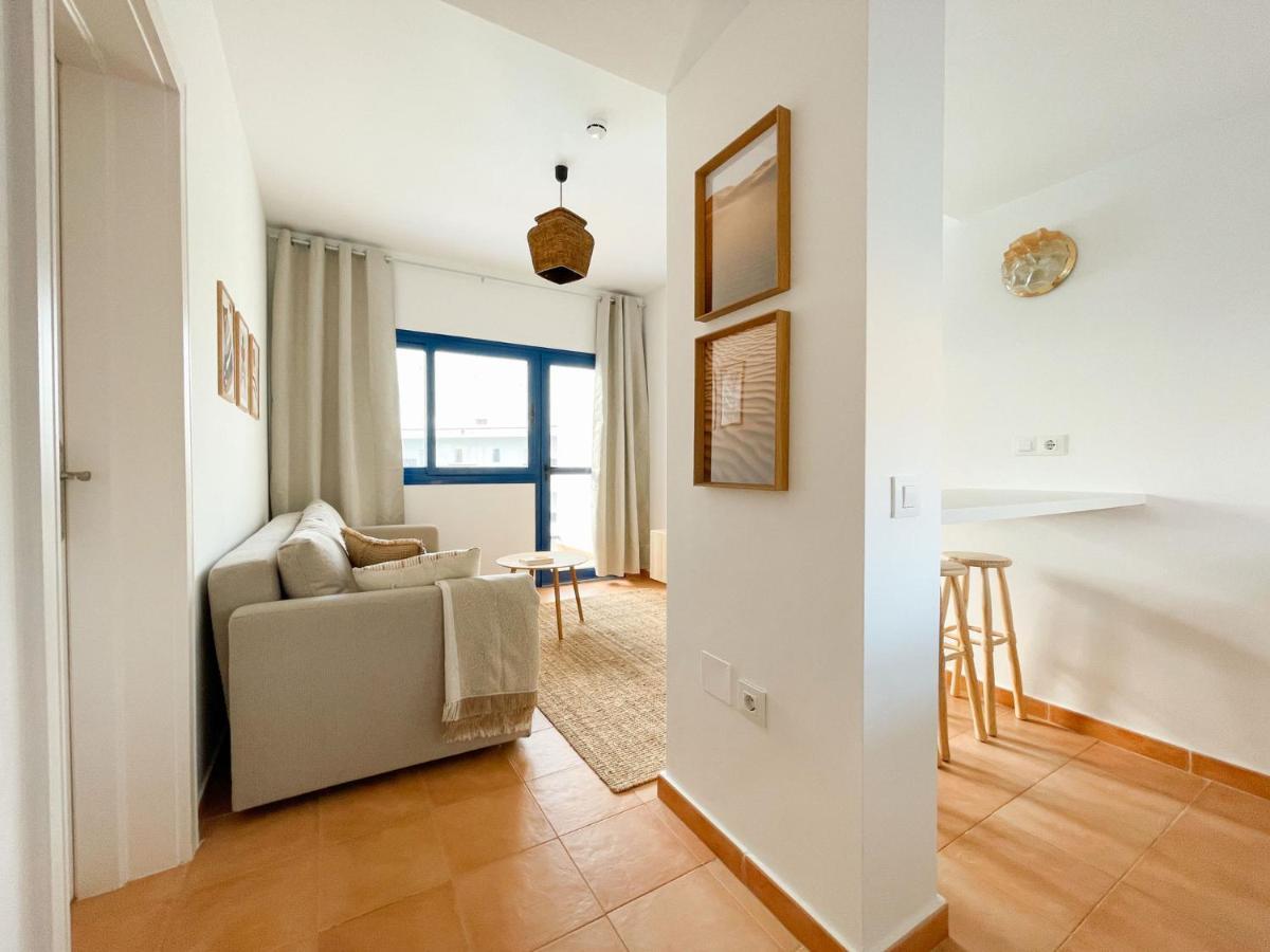 Ferienwohnung Casa Bezunia, Costa Calma Exterior foto