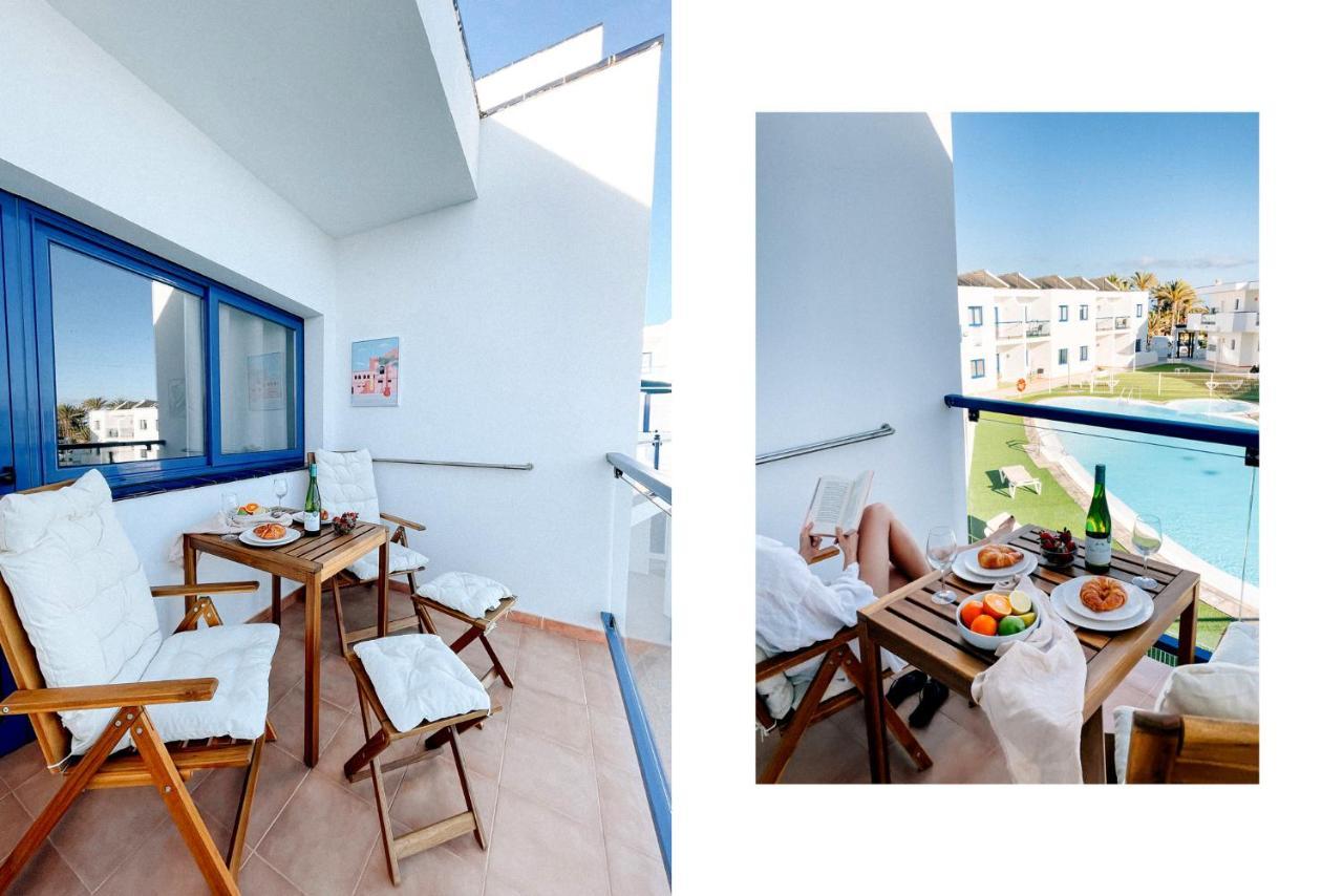 Ferienwohnung Casa Bezunia, Costa Calma Exterior foto